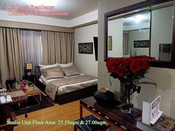 Sta Lucia Residenze Cainta Rizal