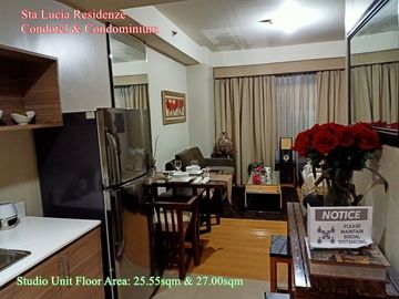 Sta Lucia Residenze Cainta Rizal