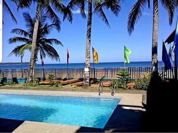 J&V Oceanview Beach Resort for sale