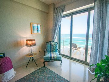 Condomonio con vista al mar en Torre Azul, Mazatlan, Sinaloa