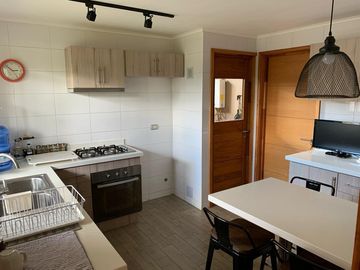Acogedora y Amplia Casa en Condominio El Bayo