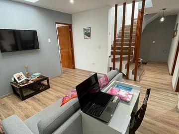 Se Vende Casa De 2 Pisos + Azotea En Hermoso Condominio