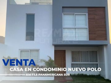 Se Vende Casa De 2 Pisos + Azotea En Hermoso Condominio