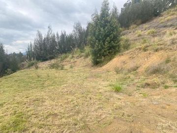 Oportunidad terreno en venta 8.000m2 con frente a la Autopista Descanso - Azogues