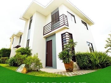 159K TOTAL CASH OUT PAYABLE IN 6 MOS - RESEVE 2-BEDROOM 1T&B 1-CAR GARAGE SINGLE STOREY HOUSE & LOT AMAIA SCAPES SAN FERNANDO-PAMPANGA
