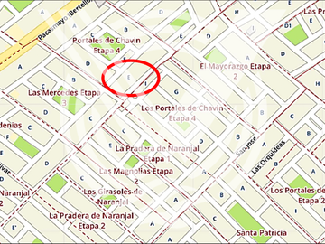 OCASIÓN: CASA DE TRES PISOS EN SAN MARTIN DE PORRAS