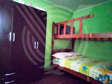 OCASIÓN: CASA DE TRES PISOS EN SAN MARTIN DE PORRAS