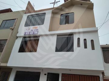 OCASIÓN: CASA DE TRES PISOS EN SAN MARTIN DE PORRAS