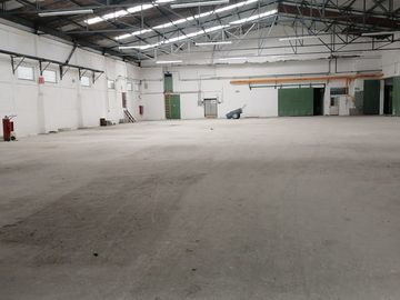 Bodega de 8500m2 en Tepotzotlán