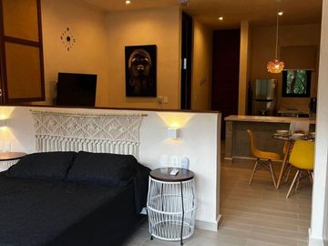 DEPARTAMENTO EN VENTA AMUEBLADO Y EQUIPADO, ÚLTIMA UNIDAD