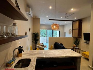 DEPARTAMENTO EN VENTA AMUEBLADO Y EQUIPADO, ÚLTIMA UNIDAD