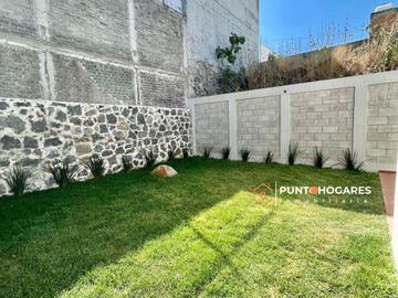 CASA NUEVA EN DEFENSORES DE PUEBLA