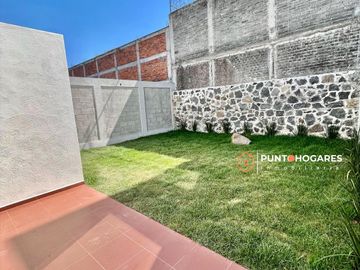 CASA NUEVA EN DEFENSORES DE PUEBLA