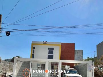 CASA NUEVA EN DEFENSORES DE PUEBLA