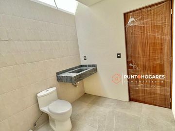 CASA NUEVA EN DEFENSORES DE PUEBLA