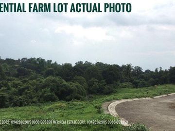 902 sqm Lot Only at Nusa dua Farm Estate Cavite