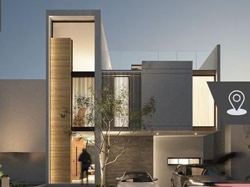 CASA EN PREVENTA EN GEMA RESIDENCIAL PACHUCA L14 11-B