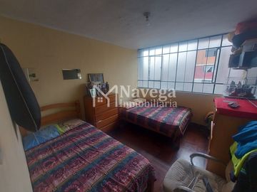 VENTA DE DEPARTAMENTO EN LA VICTORIA - JR. ISABEL LA CATOLICA