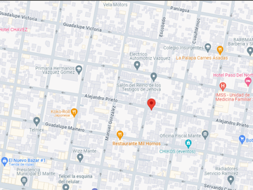 SF-  CASA EN VENTA EN LA ZONA CENTRO