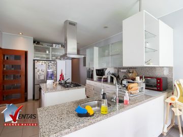 VENTA CASA INDEPENDIENTE EN LA MOLINA, RINCONADA DEL LAGO