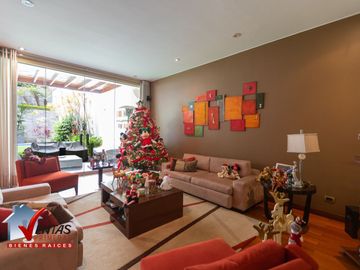 VENTA CASA INDEPENDIENTE EN LA MOLINA, RINCONADA DEL LAGO