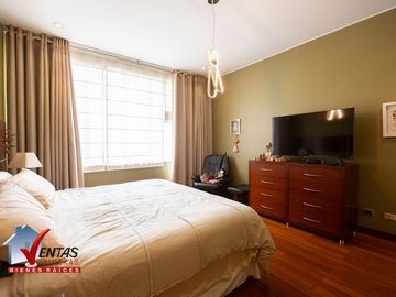 VENTA CASA INDEPENDIENTE EN LA MOLINA, RINCONADA DEL LAGO