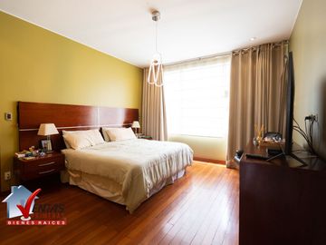 VENTA CASA INDEPENDIENTE EN LA MOLINA, RINCONADA DEL LAGO