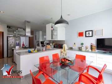 VENTA CASA INDEPENDIENTE EN LA MOLINA, RINCONADA DEL LAGO