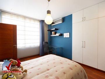 VENTA CASA INDEPENDIENTE EN LA MOLINA, RINCONADA DEL LAGO