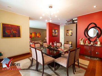 VENTA CASA INDEPENDIENTE EN LA MOLINA, RINCONADA DEL LAGO