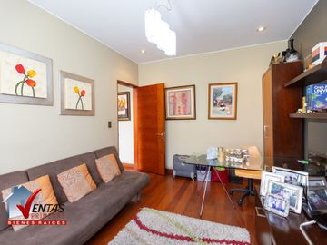VENTA CASA INDEPENDIENTE EN LA MOLINA, RINCONADA DEL LAGO