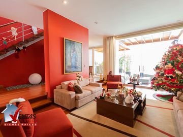 VENTA CASA INDEPENDIENTE EN LA MOLINA, RINCONADA DEL LAGO