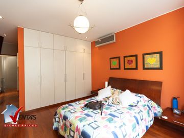 VENTA CASA INDEPENDIENTE EN LA MOLINA, RINCONADA DEL LAGO