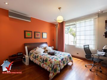 VENTA CASA INDEPENDIENTE EN LA MOLINA, RINCONADA DEL LAGO
