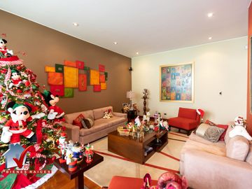 VENTA CASA INDEPENDIENTE EN LA MOLINA, RINCONADA DEL LAGO