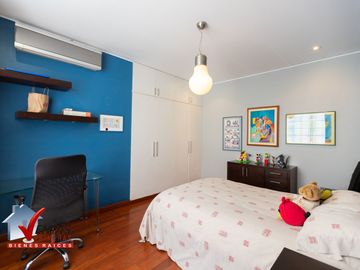 VENTA CASA INDEPENDIENTE EN LA MOLINA, RINCONADA DEL LAGO