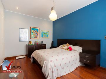 VENTA CASA INDEPENDIENTE EN LA MOLINA, RINCONADA DEL LAGO