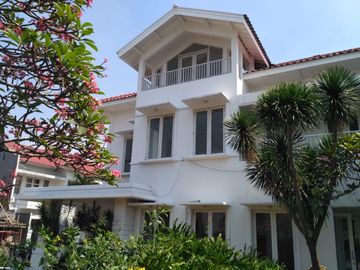 Rumah Super Luas Area Puri Mutiara, 250 Meter Ke Jalan Raya Utama