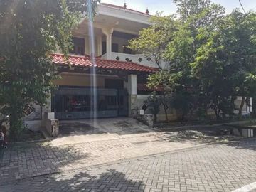 Rumah Kebonsari LVK Jambangan Surabaya Selatan Strategis dekat Gayungsari Ketintang Ahmad Yani