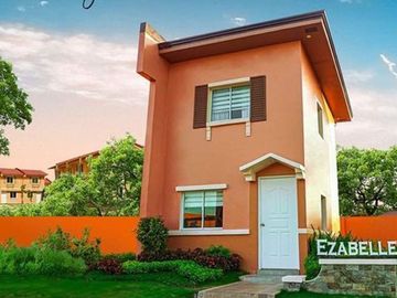Camella Bacolod South Ezabelle Model House Affordable Bacolod House For sale
