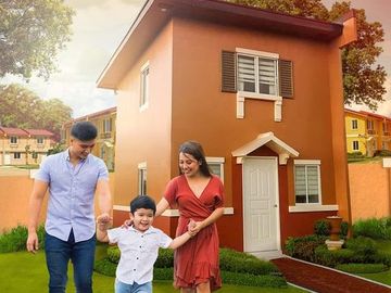 Camella Bacolod South Ezabelle Model House Affordable Bacolod House For sale