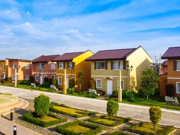Camella Bacolod South Ezabelle Model House Affordable Bacolod House For sale