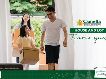 Camella Bacolod South Ezabelle Model House Affordable Bacolod House For sale