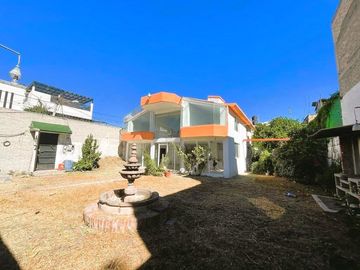 Hermosa casa en Xochimilco