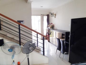 Rumah Dijual 2 Lantai di Dekat Mall Summarecon Serpong