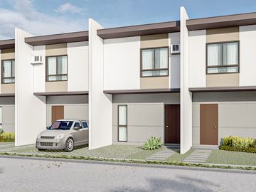 7.5% Discount, 2.5% Downpayment payable in 3 months for Ready For Occupancy Townhouse Unit @ Amaia Scapes Bauan