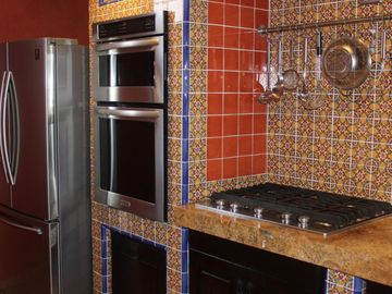 Villa de lujo, vista al mar, alberca, jardín, terraza, en venta San Jose del Cabo.