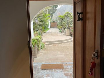 CASA DE CAMPO EN PACHACAMAC