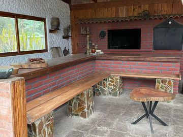 CASA DE CAMPO EN PACHACAMAC