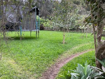 CASA DE CAMPO EN PACHACAMAC